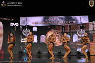 IFBB SEMIPRO RUSSIAN CUP - 2026