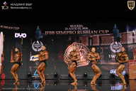 IFBB SEMIPRO RUSSIAN CUP - 2026