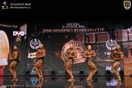 IFBB SEMIPRO RUSSIAN CUP - 2026