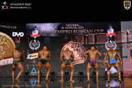 IFBB SEMIPRO RUSSIAN CUP - 2026