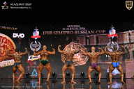 IFBB SEMIPRO RUSSIAN CUP - 2026