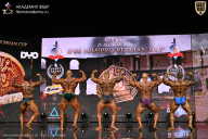 IFBB SEMIPRO RUSSIAN CUP - 2026