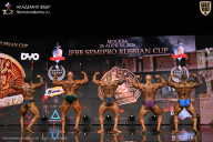 IFBB SEMIPRO RUSSIAN CUP - 2026