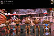 IFBB SEMIPRO RUSSIAN CUP - 2026