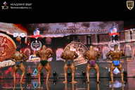 IFBB SEMIPRO RUSSIAN CUP - 2026