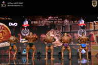 IFBB SEMIPRO RUSSIAN CUP - 2026