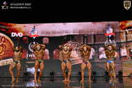 IFBB SEMIPRO RUSSIAN CUP - 2026