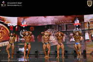 IFBB SEMIPRO RUSSIAN CUP - 2026