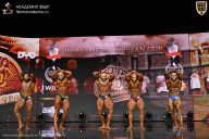IFBB SEMIPRO RUSSIAN CUP - 2026