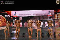 IFBB SEMIPRO RUSSIAN CUP - 2026