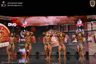 IFBB SEMIPRO RUSSIAN CUP - 2026
