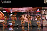 IFBB SEMIPRO RUSSIAN CUP - 2026