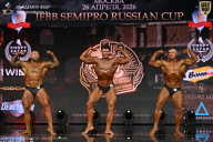 IFBB SEMIPRO RUSSIAN CUP - 2026