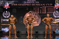 IFBB SEMIPRO RUSSIAN CUP - 2026
