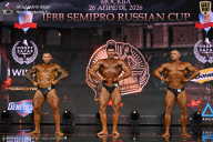 IFBB SEMIPRO RUSSIAN CUP - 2026