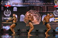 IFBB SEMIPRO RUSSIAN CUP - 2026