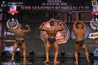 IFBB SEMIPRO RUSSIAN CUP - 2026