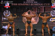 IFBB SEMIPRO RUSSIAN CUP - 2026