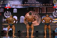 IFBB SEMIPRO RUSSIAN CUP - 2026