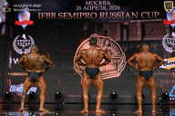 IFBB SEMIPRO RUSSIAN CUP - 2026