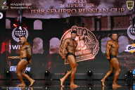 IFBB SEMIPRO RUSSIAN CUP - 2026