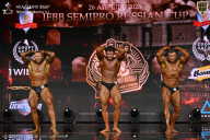 IFBB SEMIPRO RUSSIAN CUP - 2026