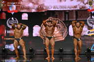 IFBB SEMIPRO RUSSIAN CUP - 2026
