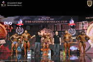 IFBB SEMIPRO RUSSIAN CUP - 2026