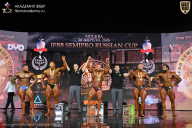 IFBB SEMIPRO RUSSIAN CUP - 2026