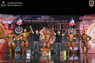 IFBB SEMIPRO RUSSIAN CUP - 2026