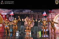 IFBB SEMIPRO RUSSIAN CUP - 2026