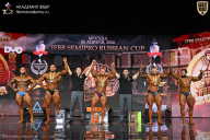 IFBB SEMIPRO RUSSIAN CUP - 2026