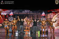 IFBB SEMIPRO RUSSIAN CUP - 2026