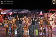 IFBB SEMIPRO RUSSIAN CUP - 2026