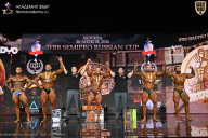 IFBB SEMIPRO RUSSIAN CUP - 2026