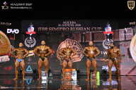 IFBB SEMIPRO RUSSIAN CUP - 2026