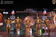 IFBB SEMIPRO RUSSIAN CUP - 2026