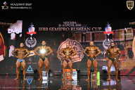 IFBB SEMIPRO RUSSIAN CUP - 2026