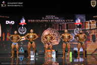IFBB SEMIPRO RUSSIAN CUP - 2026