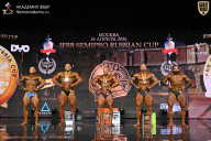 IFBB SEMIPRO RUSSIAN CUP - 2026