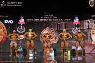 IFBB SEMIPRO RUSSIAN CUP - 2026