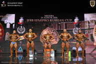 IFBB SEMIPRO RUSSIAN CUP - 2026