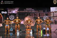 IFBB SEMIPRO RUSSIAN CUP - 2026