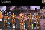 IFBB SEMIPRO RUSSIAN CUP - 2026