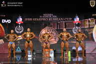 IFBB SEMIPRO RUSSIAN CUP - 2026