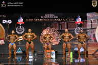 IFBB SEMIPRO RUSSIAN CUP - 2026