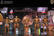 IFBB SEMIPRO RUSSIAN CUP - 2026