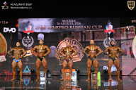 IFBB SEMIPRO RUSSIAN CUP - 2026