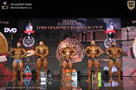 IFBB SEMIPRO RUSSIAN CUP - 2026