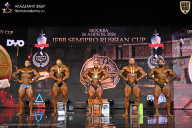 IFBB SEMIPRO RUSSIAN CUP - 2026
